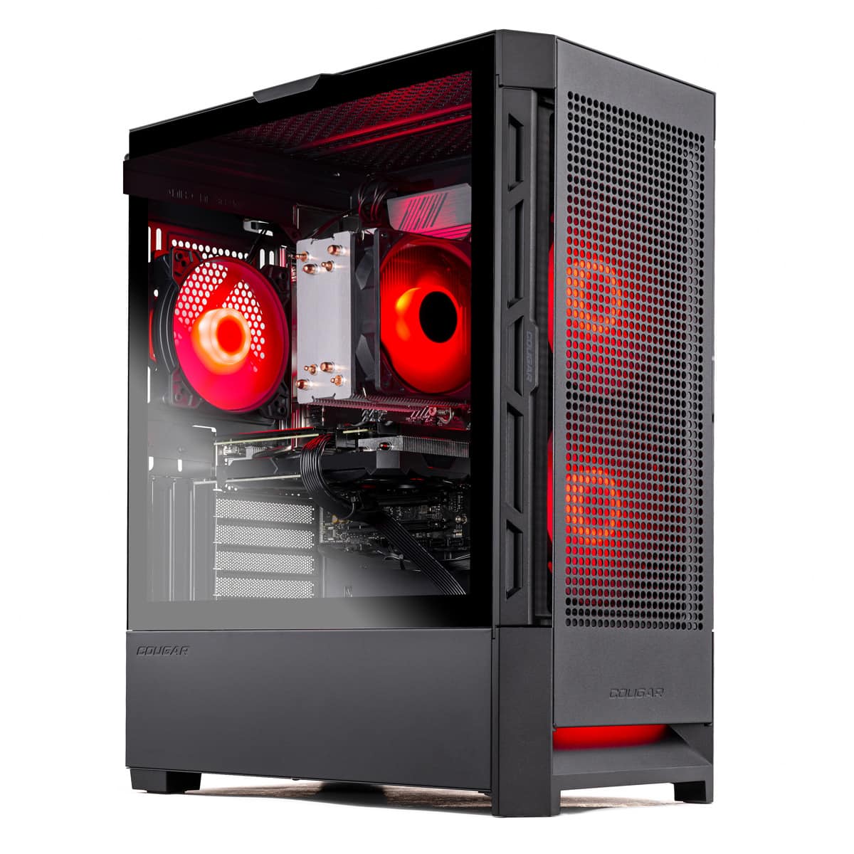 The text on the image reads "16 1 g47 Cougar COUGAR COUG4R".