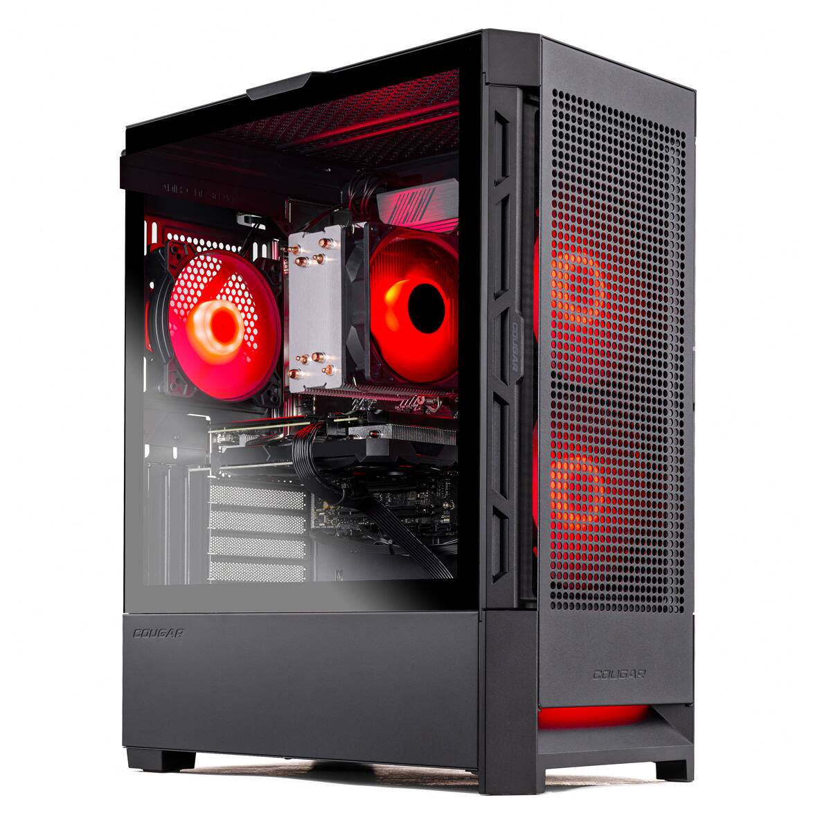 The text on the image reads "16 1 g47 Cougar COUGAR COUG4R".