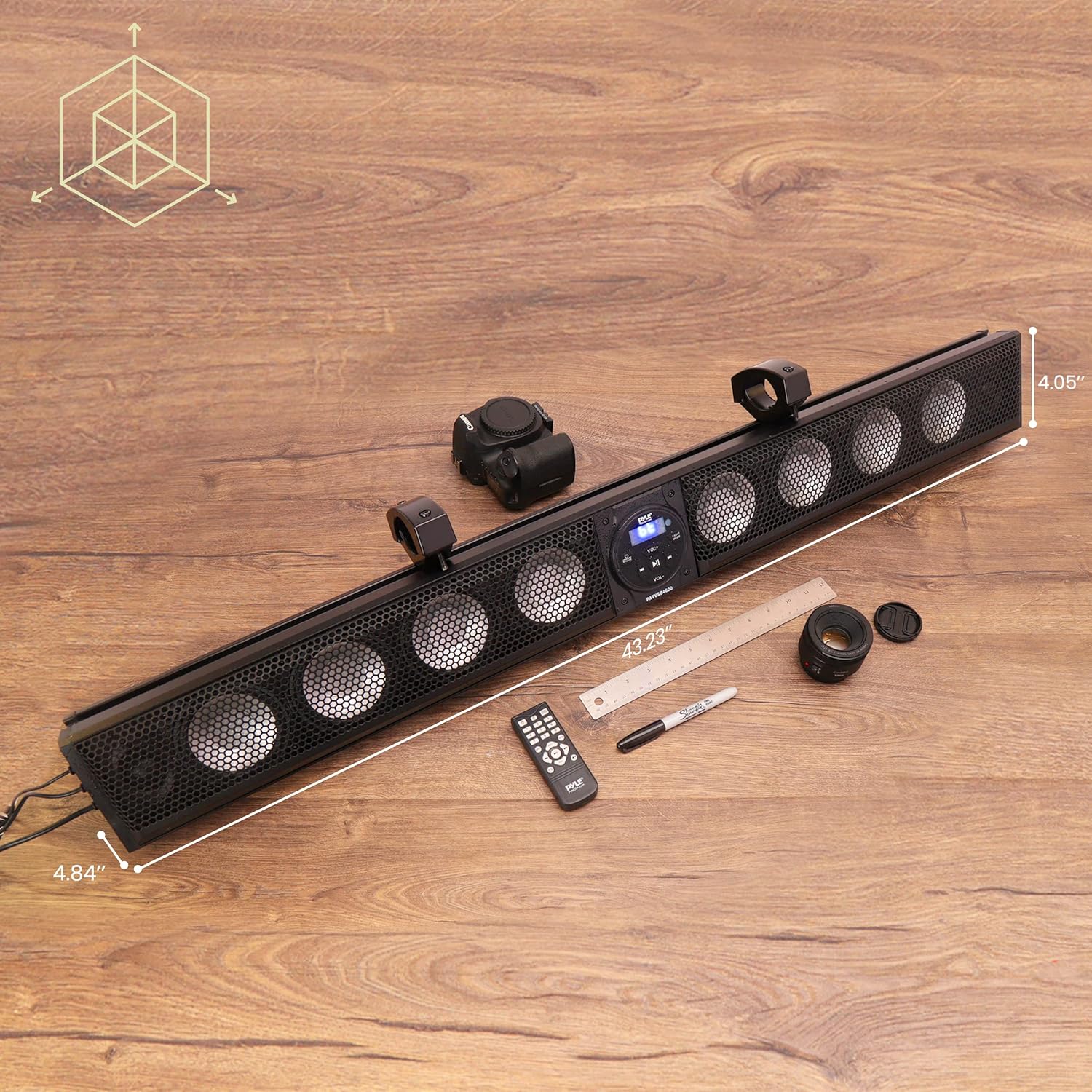 4.05" m bE 43.23 .... O BT 4.84"