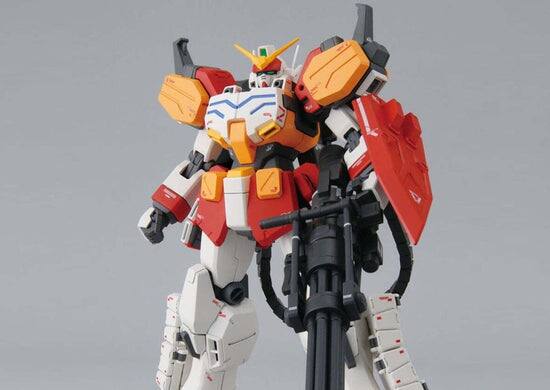 Back. BANDAI NAMCO Entertainment - Gundam MG 1/100 Gundam Heavyarms EW Ver.