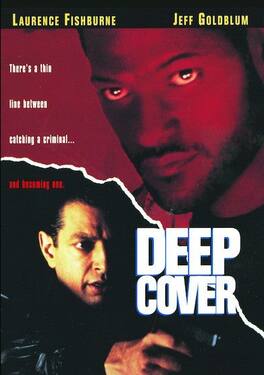 Deep Cover - DVD