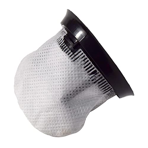 Alt View 4. HQRP - HQRP 2-Pack Dust Cup Filter for Bissell Bolt 1311 1312 1313 1315 1316 series Sticks & Hand Vacs, Replaces 1479 / 1604734.
