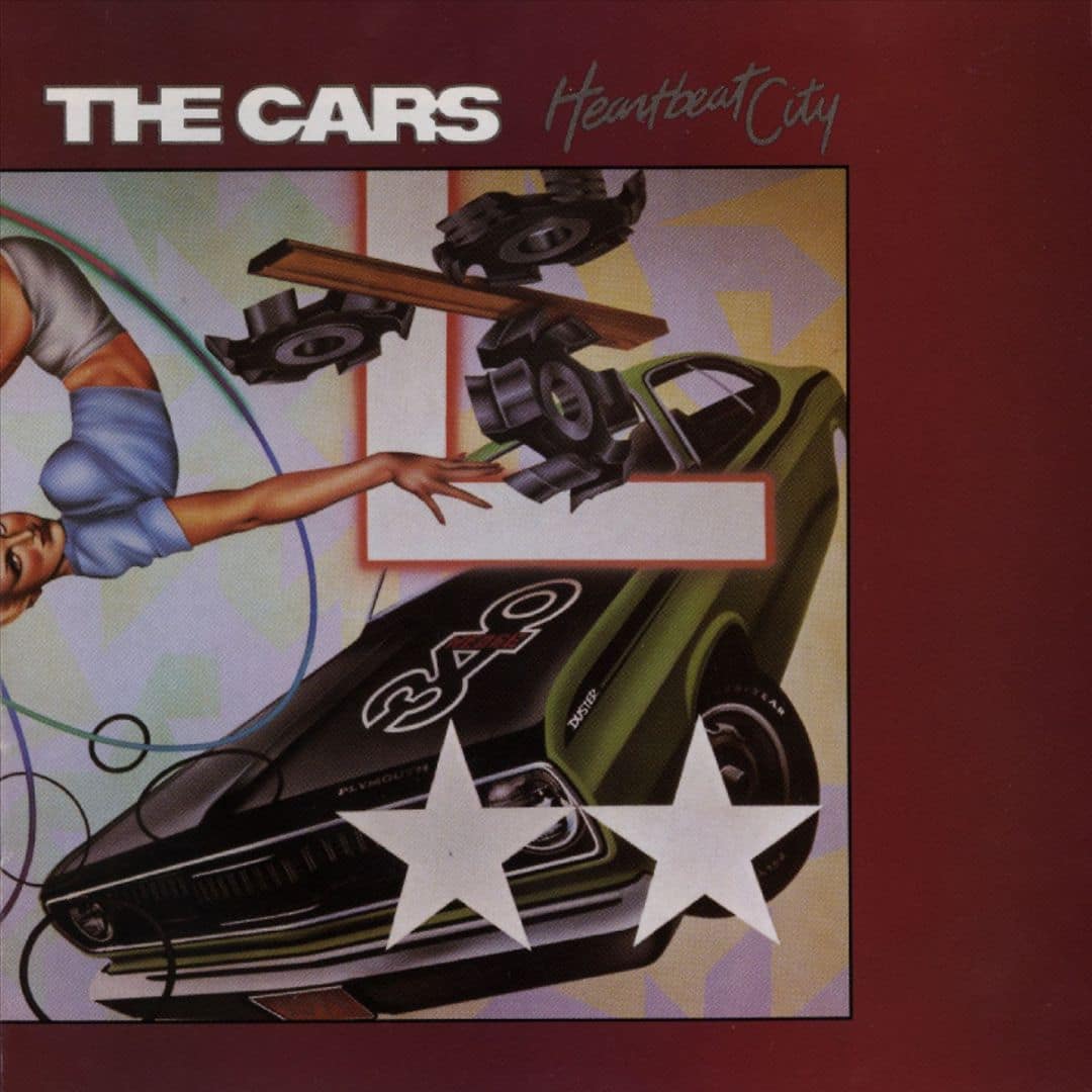 Front. Heartbeat City [Extended Edition] [LP].