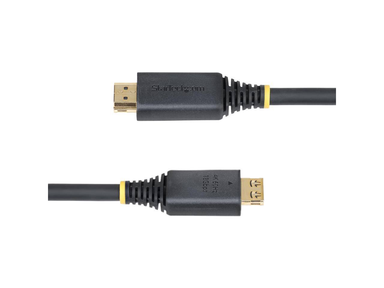 StarTech.com 4K 18Gbps 4K60Hz