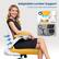 Adaptable Lumbar Support
Protect your spine and lower back