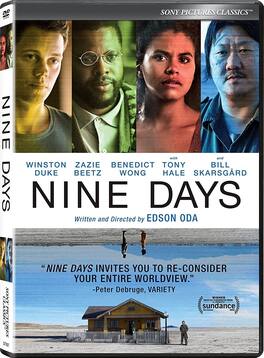 Nine Days - DVD