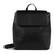 Front Zoom. Bugatti - Opera Women's Backpack bag - Black.