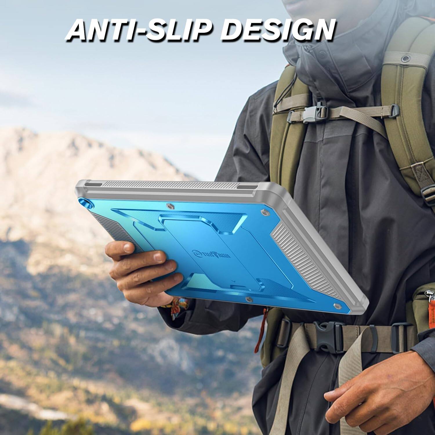 ANTI-SLIP DESIGN