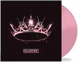 Blackpink - THE ALBUM - VINYL LP