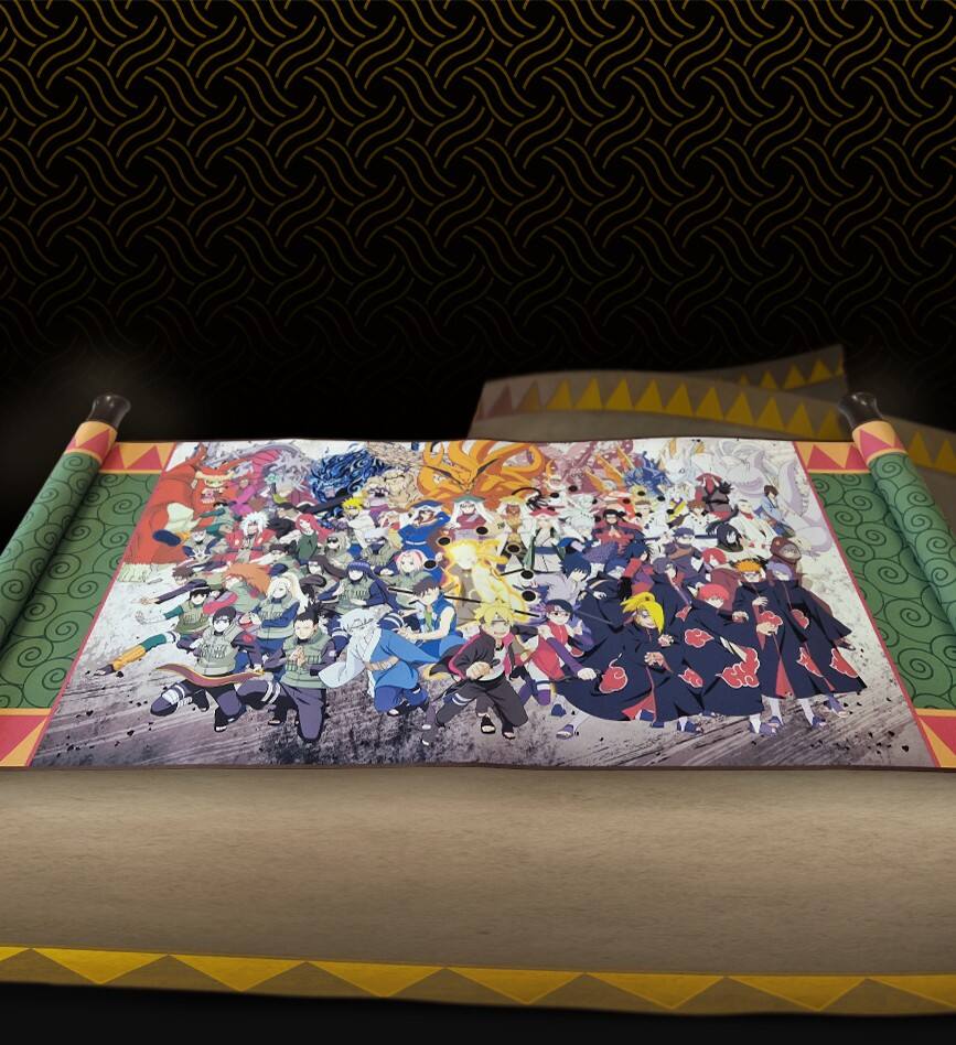 Alt View 2. BANDAI NAMCO Entertainment - NARUTO X BORUTO Ultimate Ninja STORM CONNECTIONS - Premium Collector's Edition - PS5.