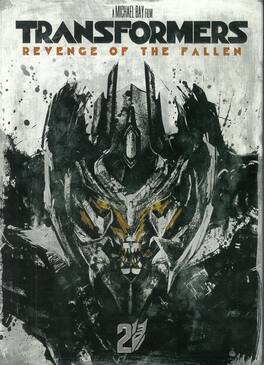 Transformers: Revenge of the Fallen - DVD