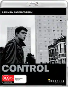 Control - BLU-RAY