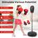 Stimulate Various Potential
Strength
Motor Skills
Hand Eye Coordination
Health
Self-confidence
Self-protection
Odorless Premium Boxing Glove