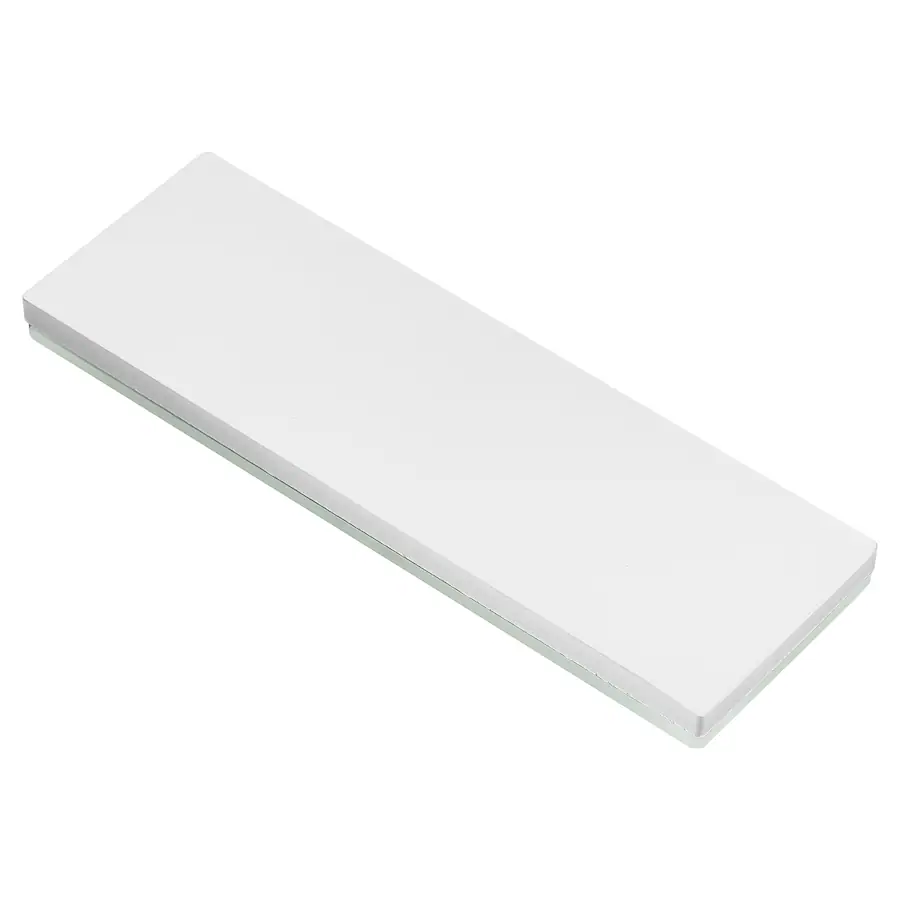 KRAMER by ZWILLING 10000 Grit Glass Water Sharpening Stone White 34999 ...