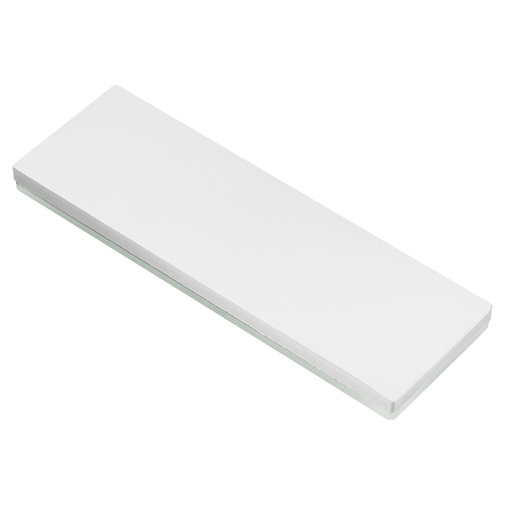 KRAMER by ZWILLING 10000 Grit Glass Water Sharpening Stone White 34999 ...