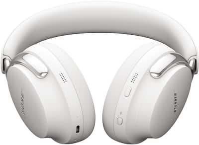 Bose QuietComfort Ultra Headphones (2nd Gen) White 890101-0200 Bose QuietComfort Ultra Headphones (2nd Gen) White 890101-0200