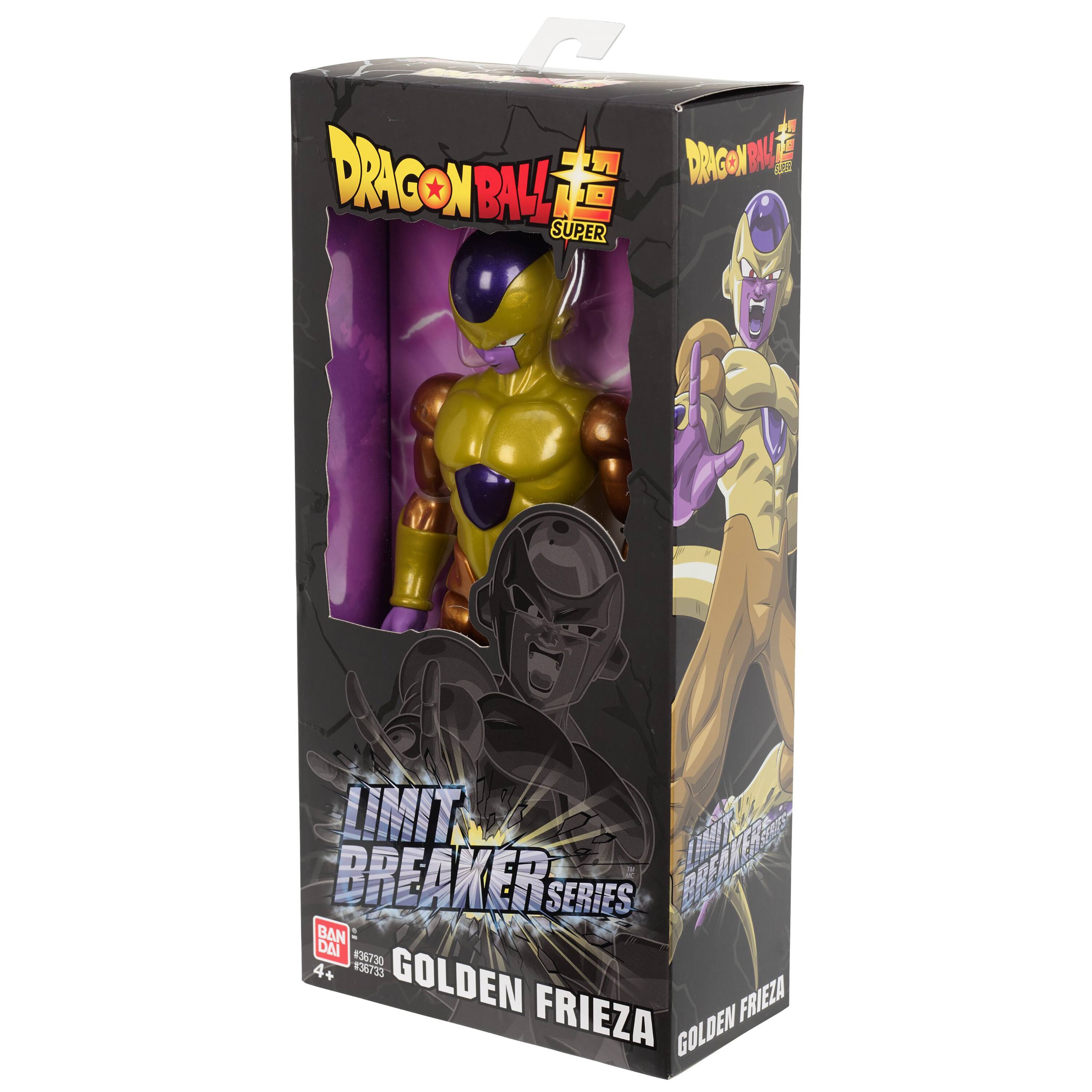 9 PRM 1 DRAGON BALL SUPER LIMIT BREAKER SERIES BREAKER BAN DAI #36730 4+ n36n GOLDEN FRIEZA