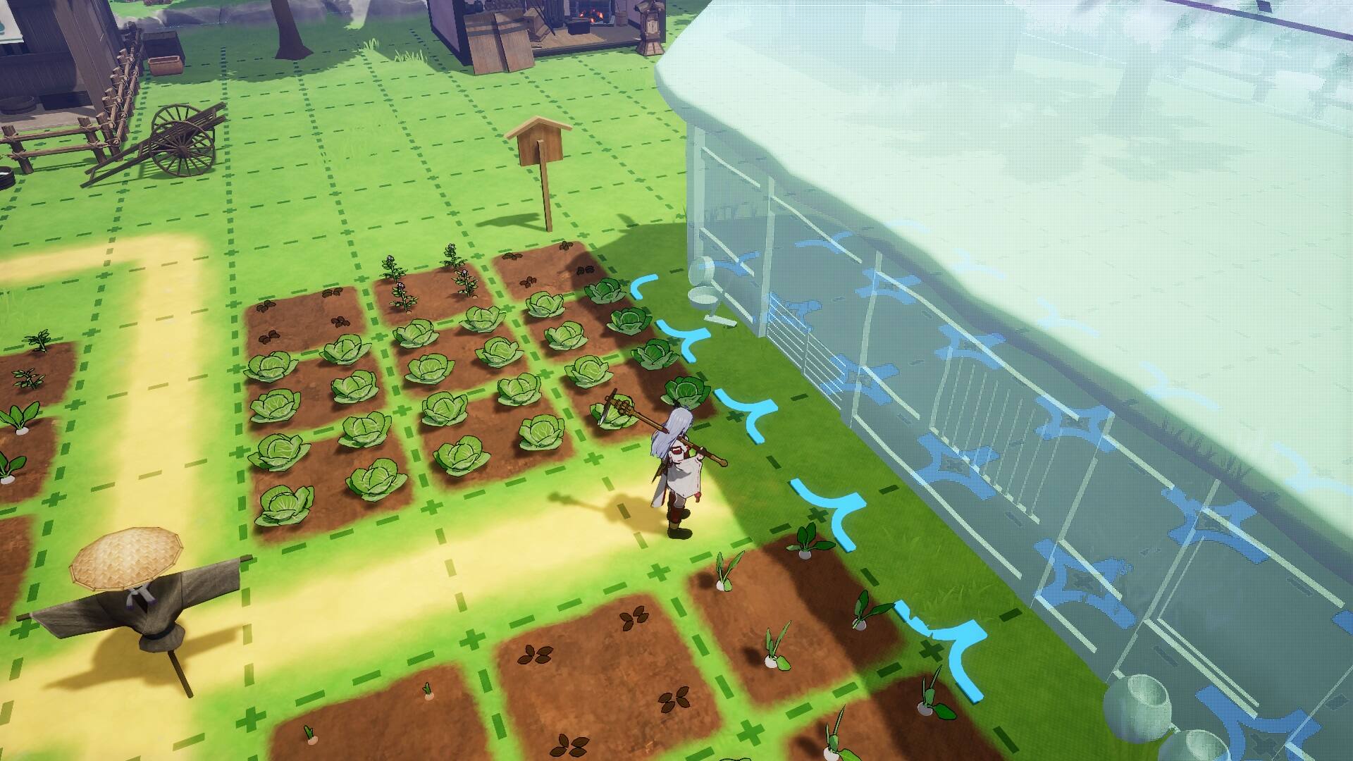 Angle. XSEED Games - Rune Factory: Guardians of Azuma.