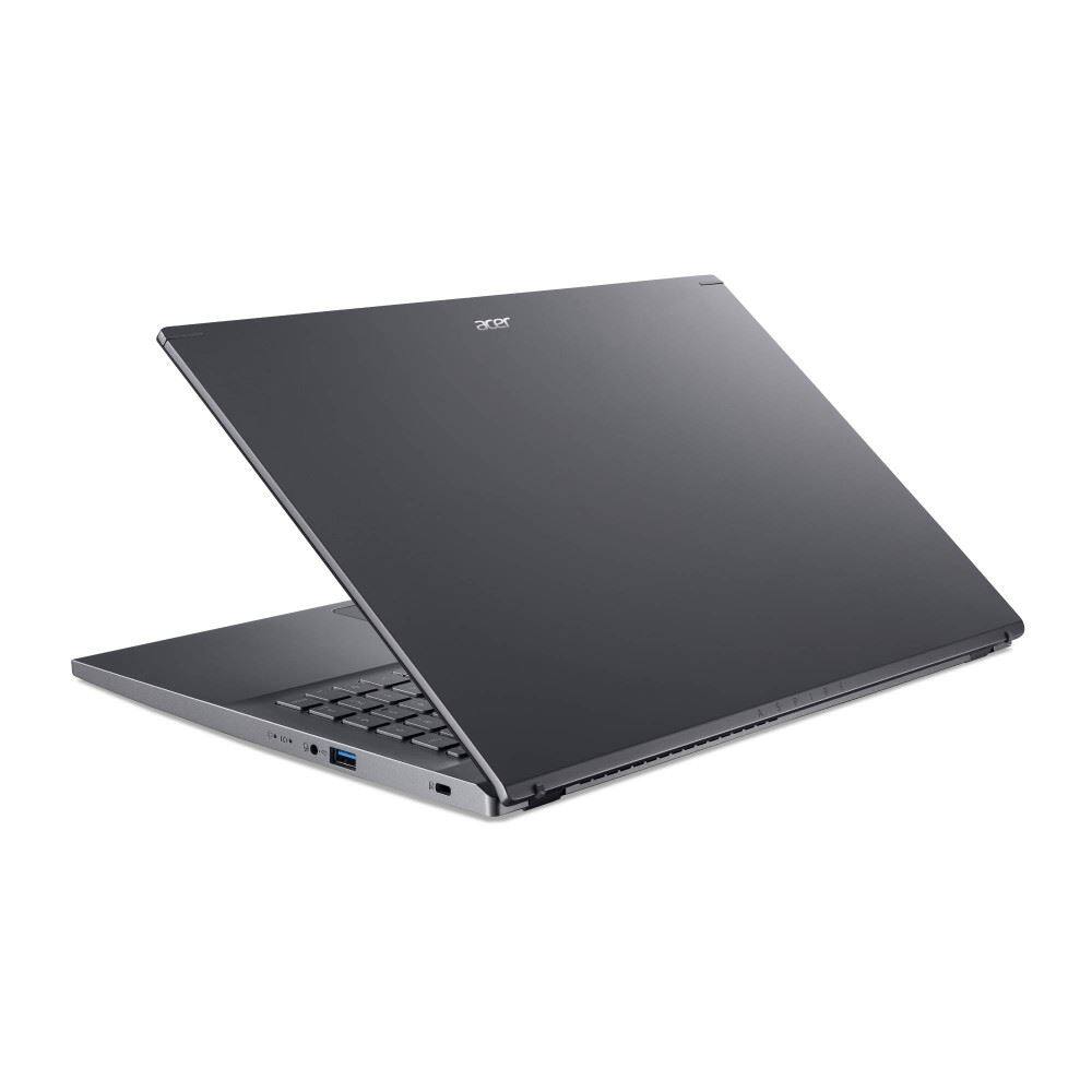 Alt View 1. Acer - Aspire A515-57 15.6" Laptop Intel Core i7-1255U 16GB RAM 512GB SSD Windows 11 Home - Gray.