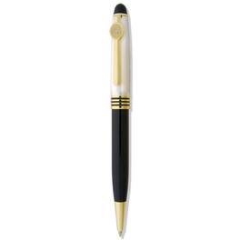 Jardine - /Pearl Delaware Fightin' Blue Hens Ball Point Pen - Black