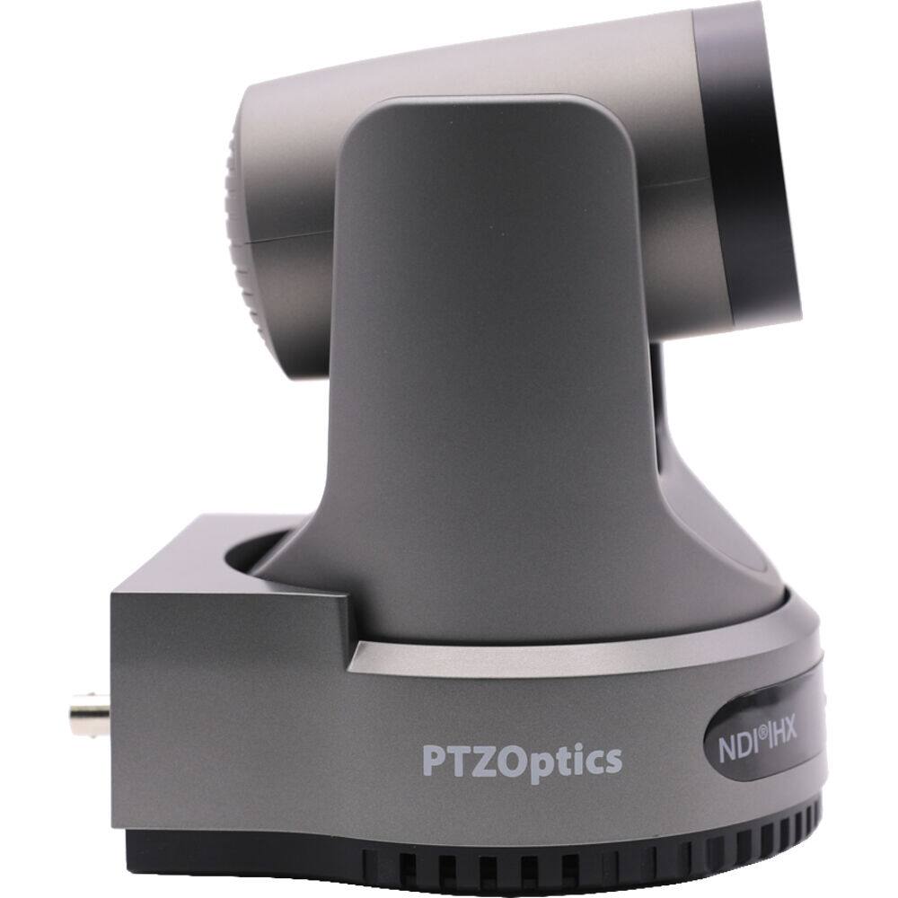 PTZOptics  
NDI|HX