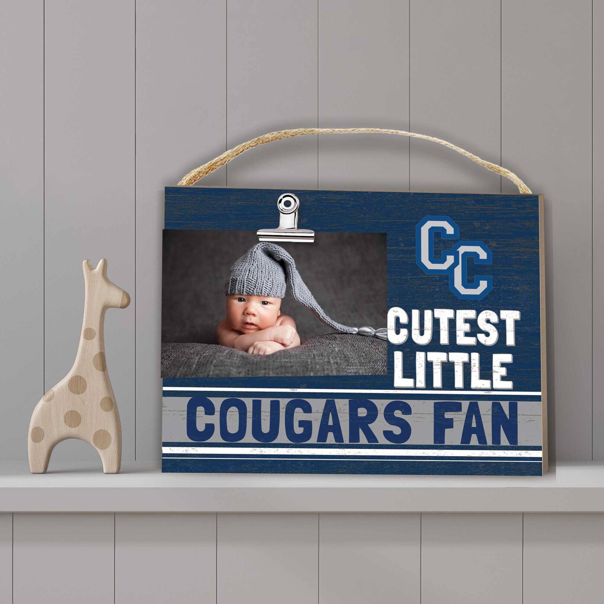 CC CUTEST LITTLE COUGARS FAN