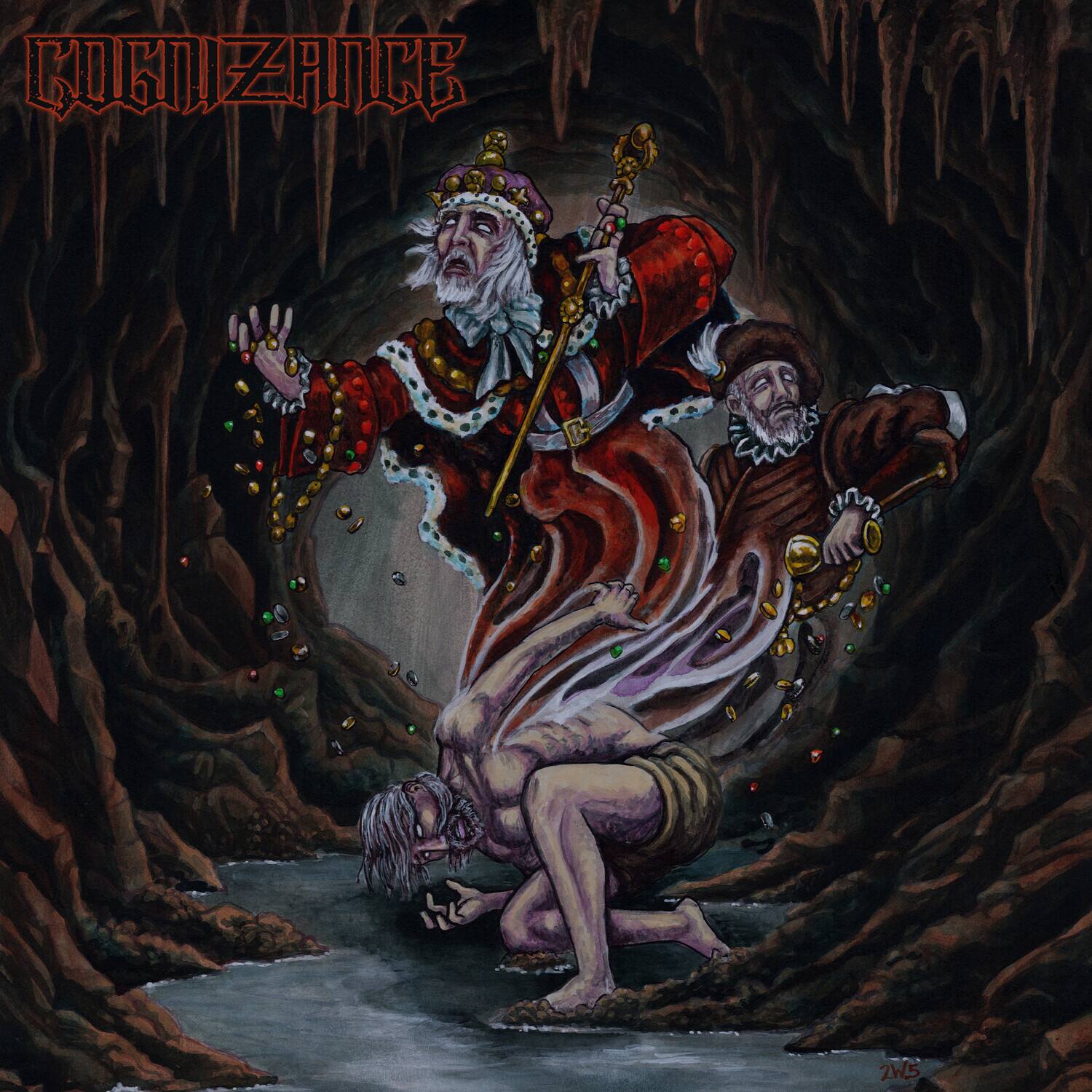 COGNIZANCE  
2WS