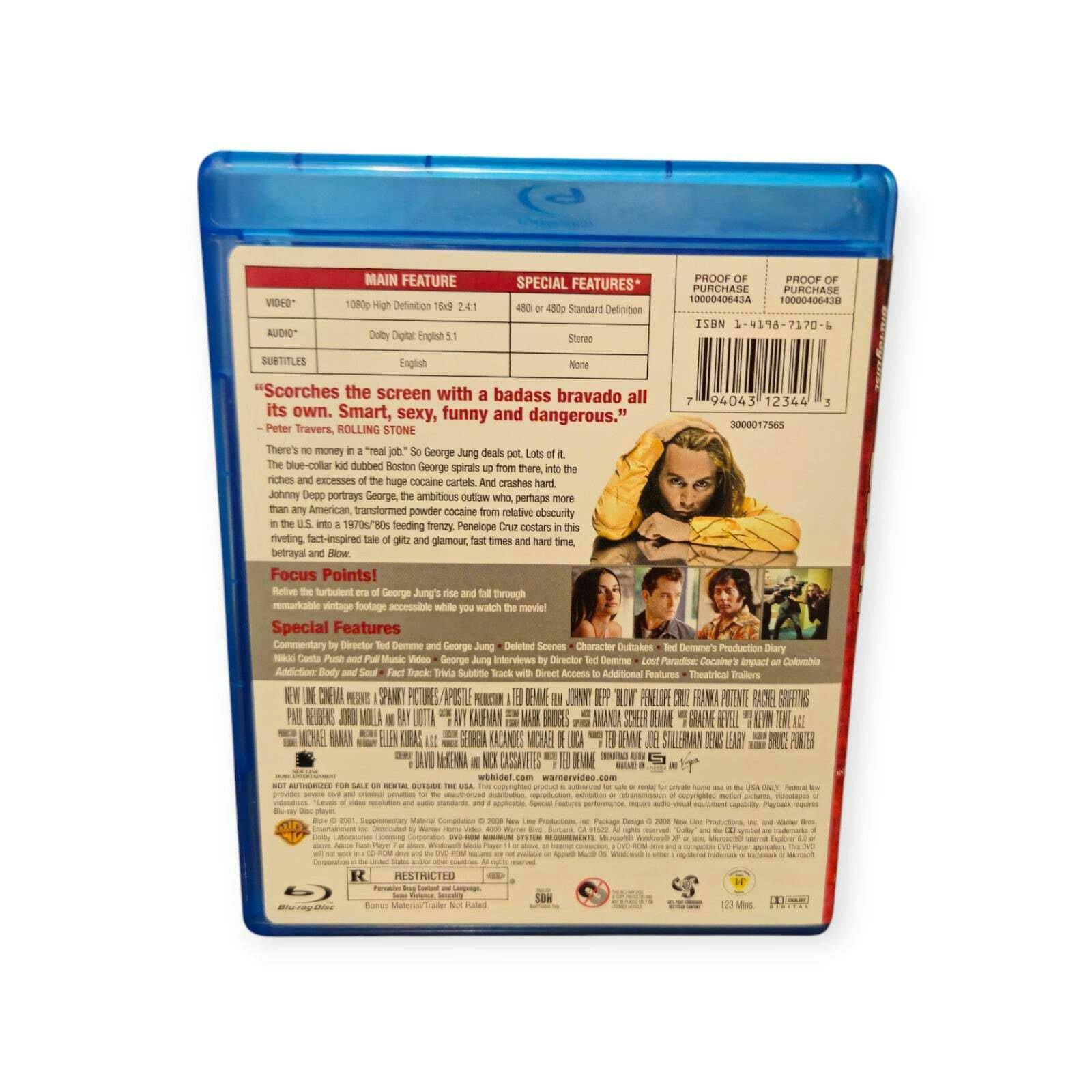 Angle. Blow [Blu-ray].