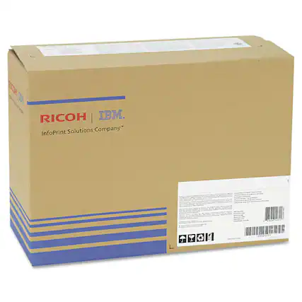 RICOH | IBM
InfoPrint Solutions Company™
EA12-02011
L
2
3922511