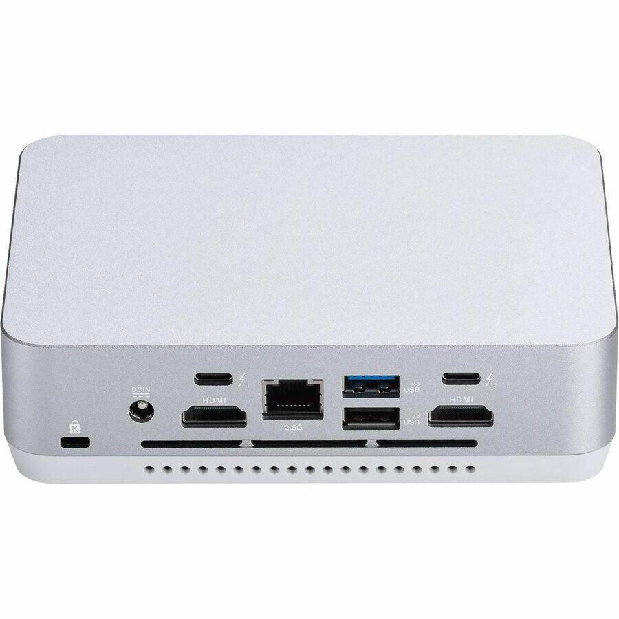 DCIN HDMI 5 on USB HDMI K 2.5G 4 USB