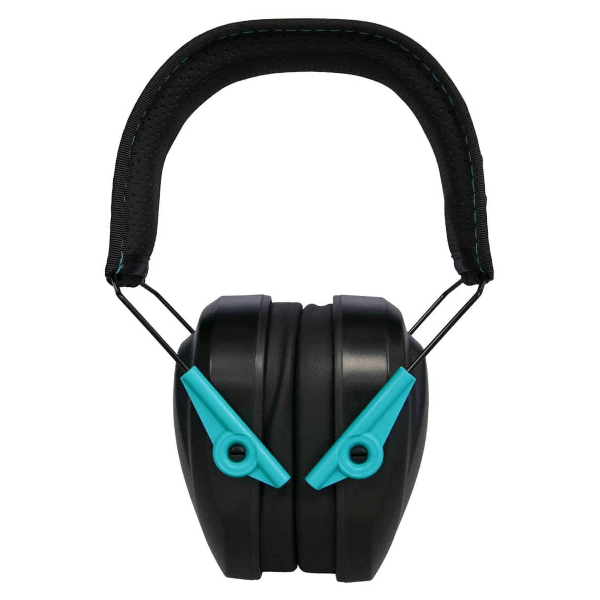 Alt View 1. Walker’s - Walker's Razor Compact Passive Muff - Teal - Teal.