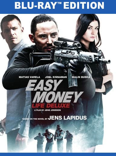 Easy Money: Life Deluxe (MOD) (BluRay Movie) [Blu-ray] price history on PriceWatchPro