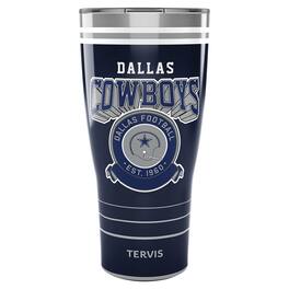 Tervis - Dallas Cowboys 30oz. Vintage Tumbler - Multicolor