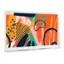 Angle. LG - 27" Class LED Full HD Smart webOS TV with Countertop Design (2022).
