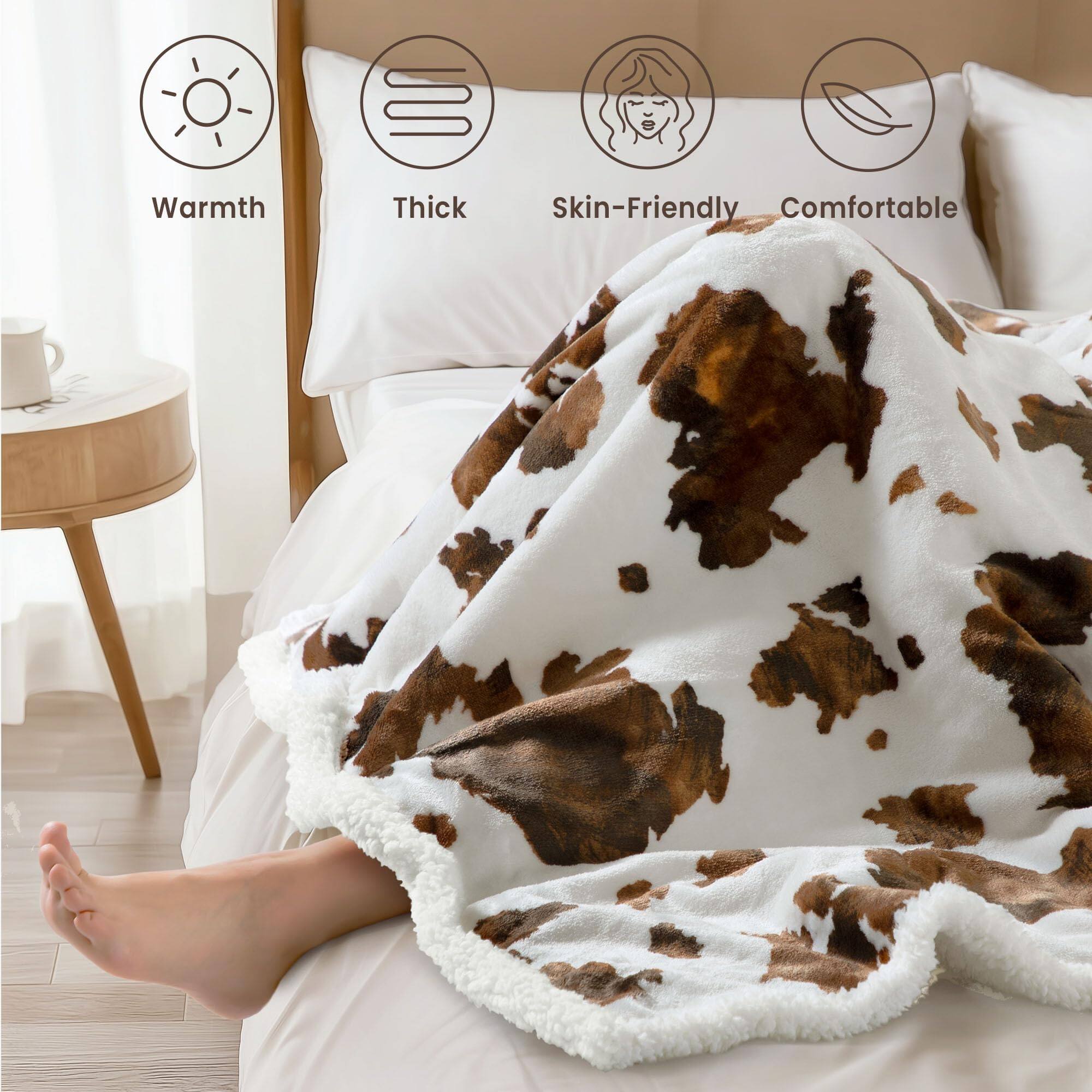 Warmth  
Thick  
Skin-Friendly  
Comfortable