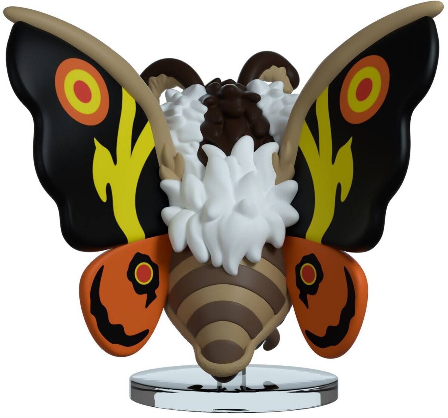 Alt View 2. Youtooz - Youtooz - Godzilla - Mothra #2   - Collectibles - Multicolor.