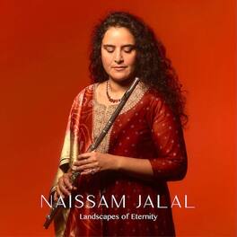 Naissam Jalal - Landscapes Of Eternity - VINYL LP
