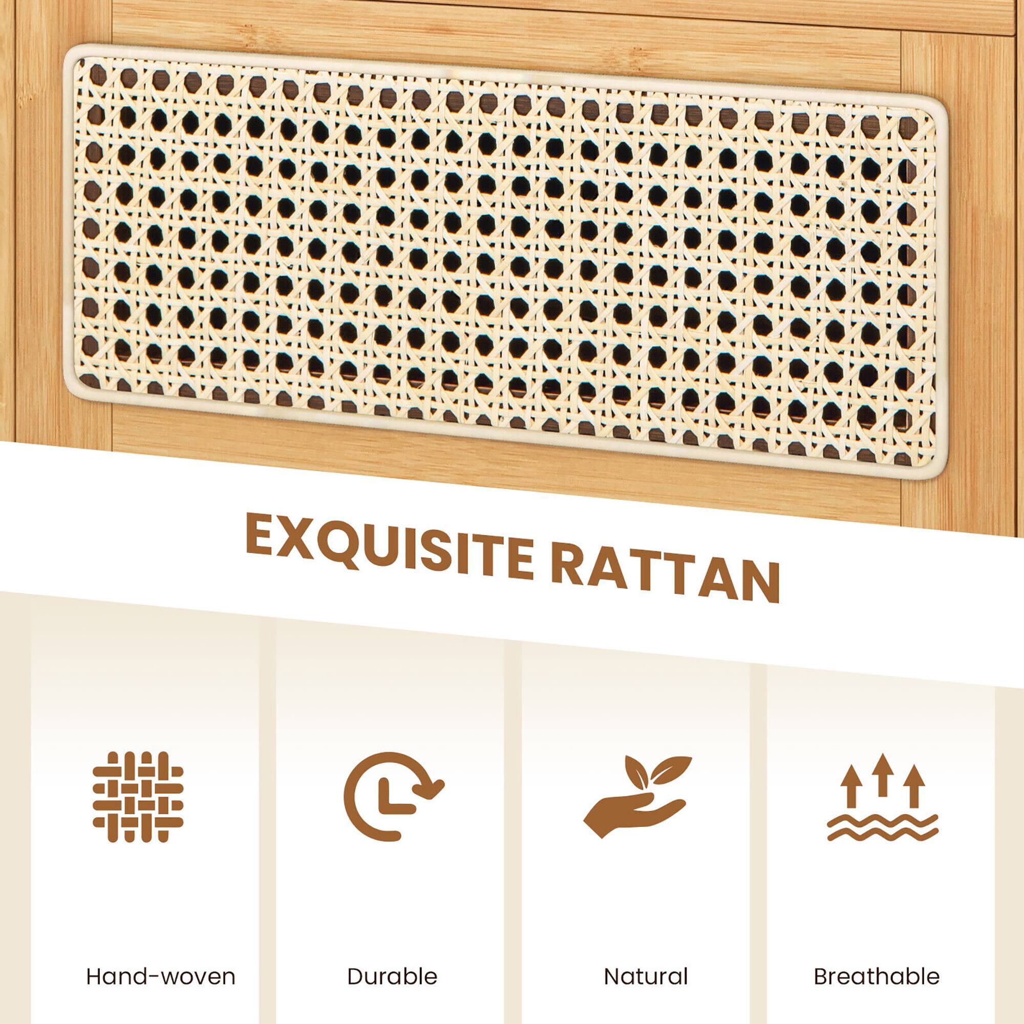 EXQUISITE RATTAN

* Hand-woven
* Durable
* Natural
* Breathable