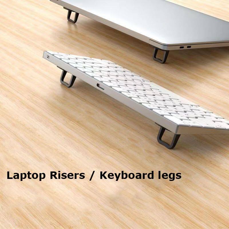 Laptop Risers / Keyboard Legs