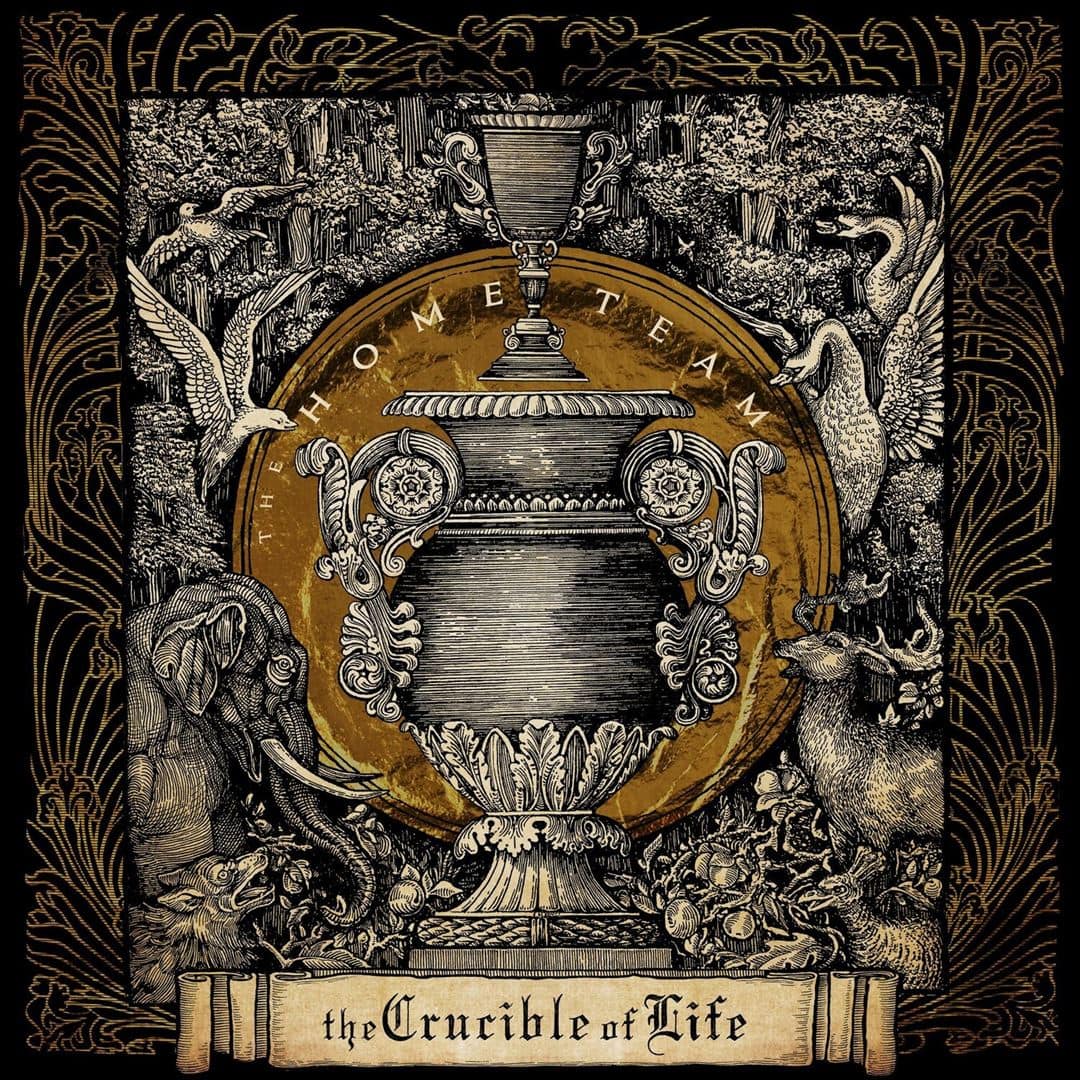 Crucible of Life [LP] [VINYL]