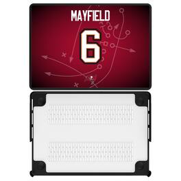 Keyscaper - Baker Mayfield Tampa Bay Buccaneers MacBook Case - Air 15 in - Multicolor