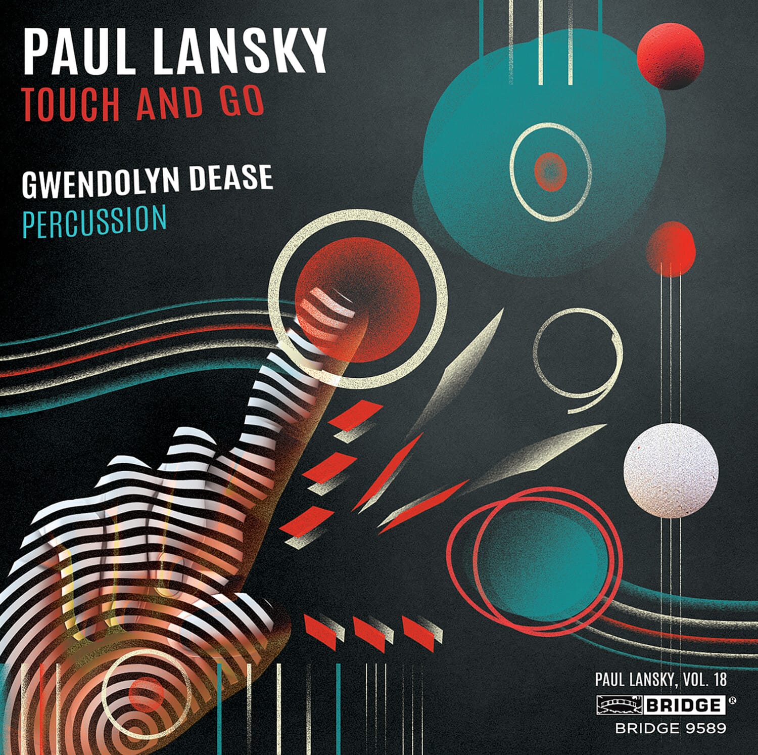 Gwendolyn Dease - Lansky: Touch & Go   - COMPACT DISCS [CD] price history on PriceWatchPro