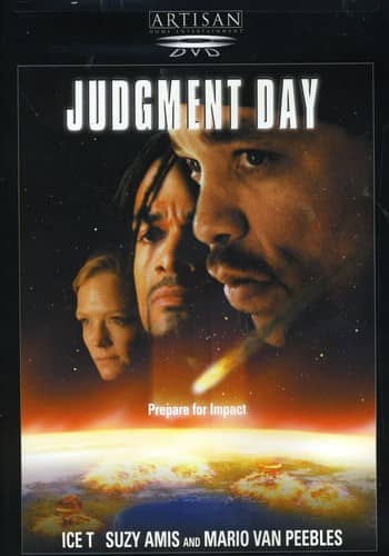 Judgment Day  - DVD