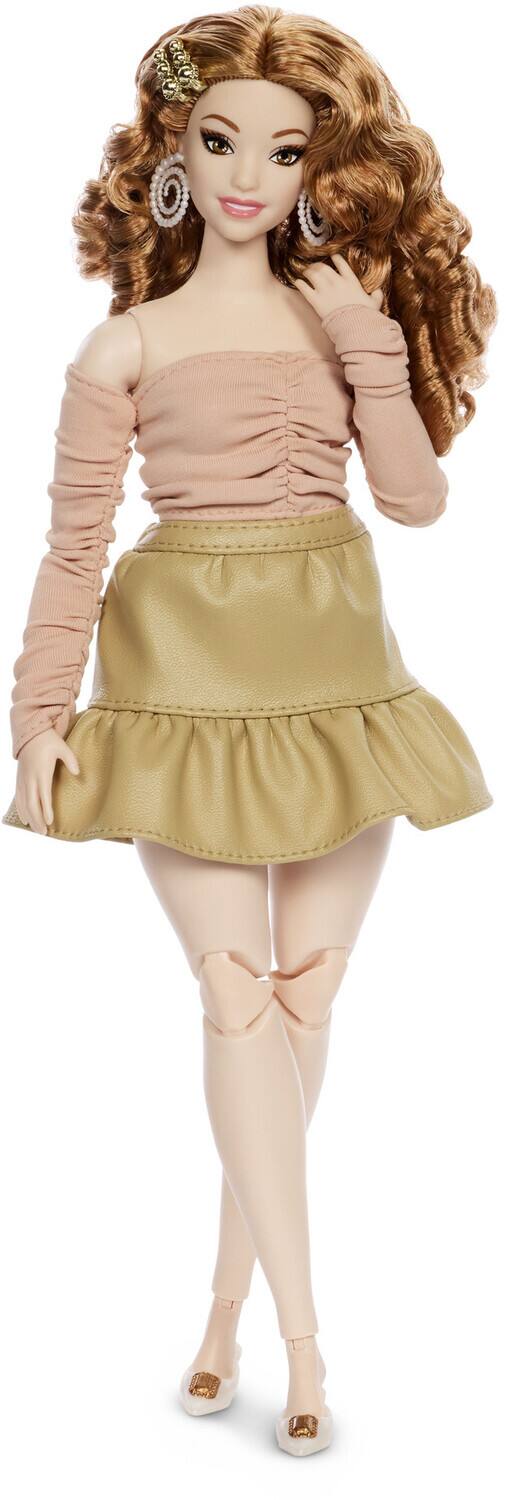 Alt View 4. Mattel - Mattel Collectible - Barbie Signature You Create Barbie Basics Neutral Kit 003   - COLLECTIBLES - Multicolor.