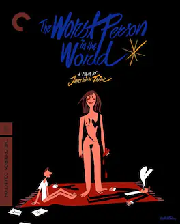 The Worst Person in the World (Criterion Collection) - BLU-RAY