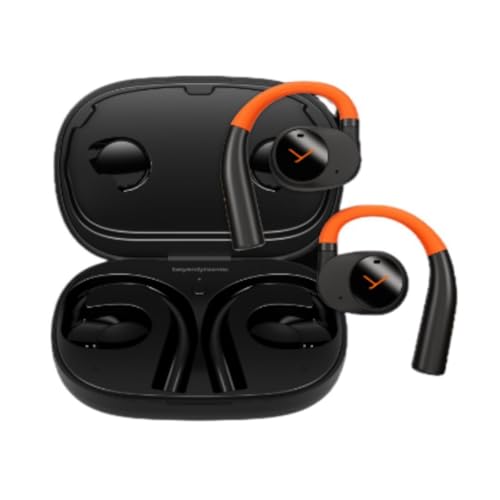 Angle. Beyerdynamic - beyerdynamic Verio 200 Open True Wireless Earphones (Sport) - Multi.