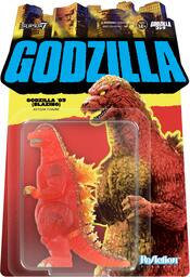 Toho - ReAction Figures Wv9 - Godzilla 1989 (Blazing) - COLLECTIBLES