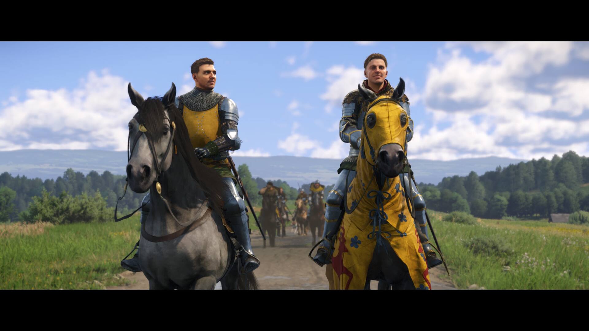 Alt View 1. PLAION - Kingdom Come: Deliverance II.