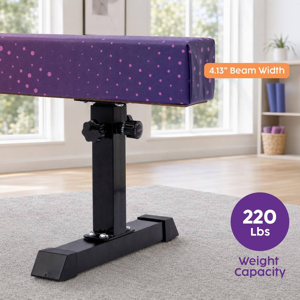 4.13" Beam Width  
220 Lbs  
Weight Capacity