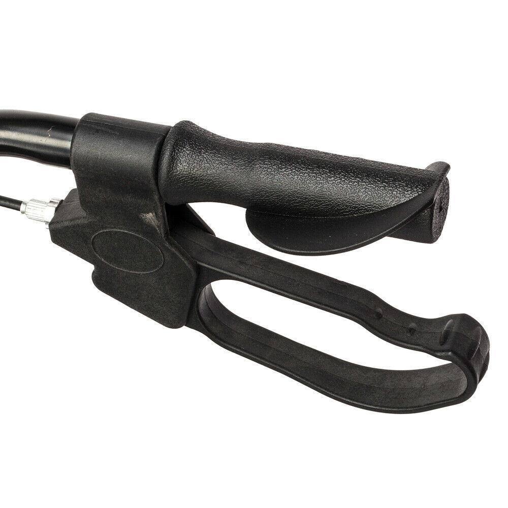 Alt View 1. Winado - Foldable Rollator Walker Mobility Rollator with Seat, 8" Wheels, Adjustable Height, Removable Backrest, 286lbs Capacity - Red & Black.